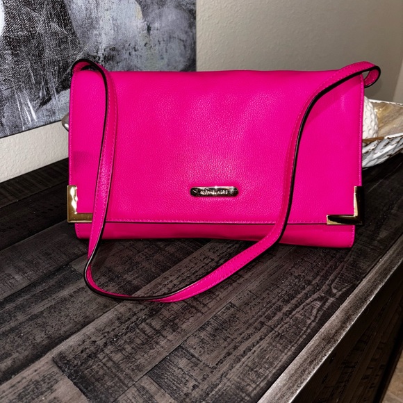 MICHAEL Michael Kors Handbags - Michael Kors Beverly Clutch/Shoulder Bag